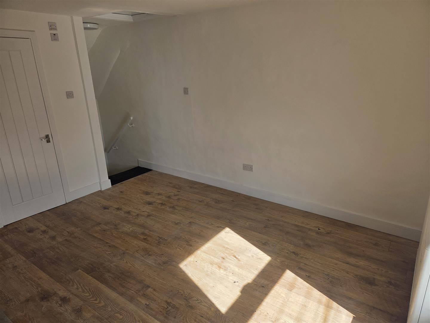 Flat King Street in Amber Valley