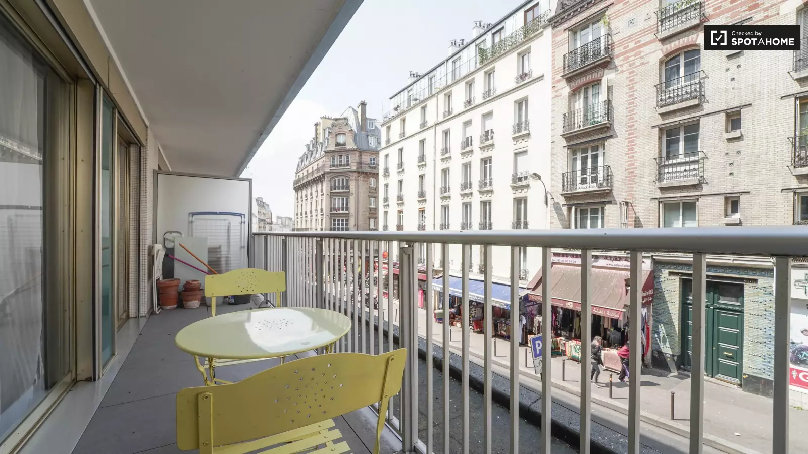 Appartement Impasse Questre à Paris