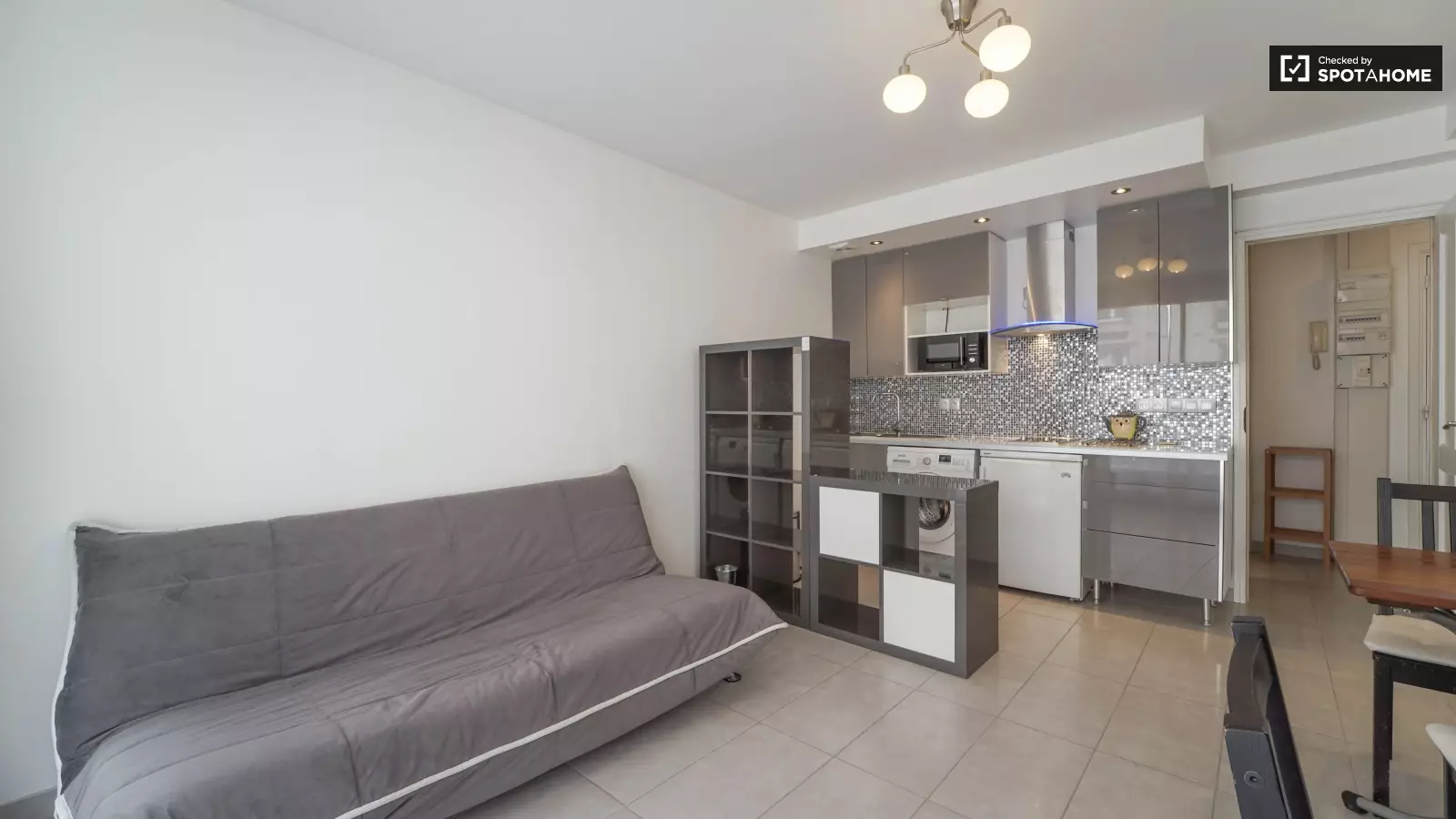 Appartement Impasse Questre à Paris