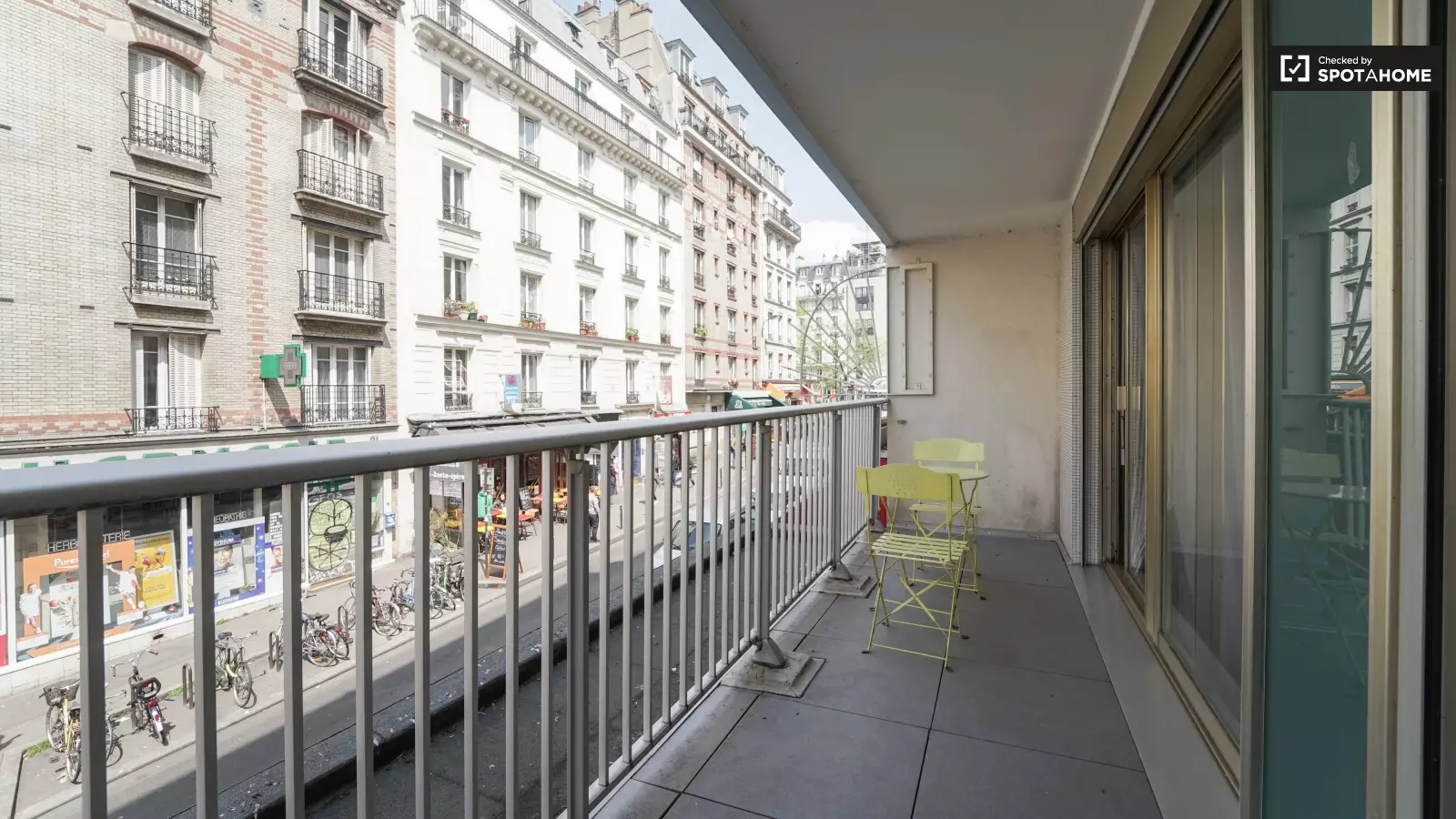 Appartement Impasse Questre à Paris