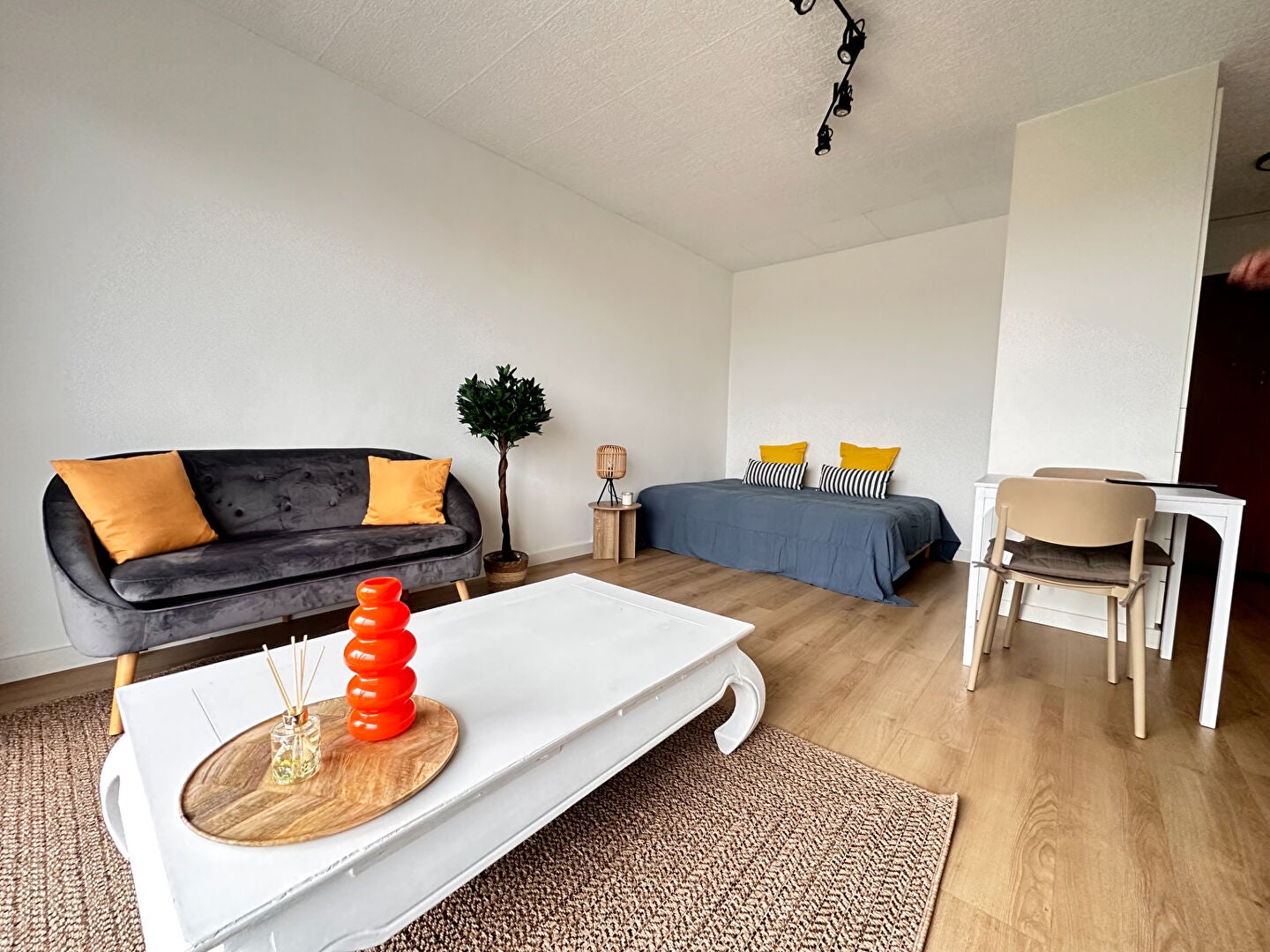 Flat Place Hottinguer in Combs-la-Ville
