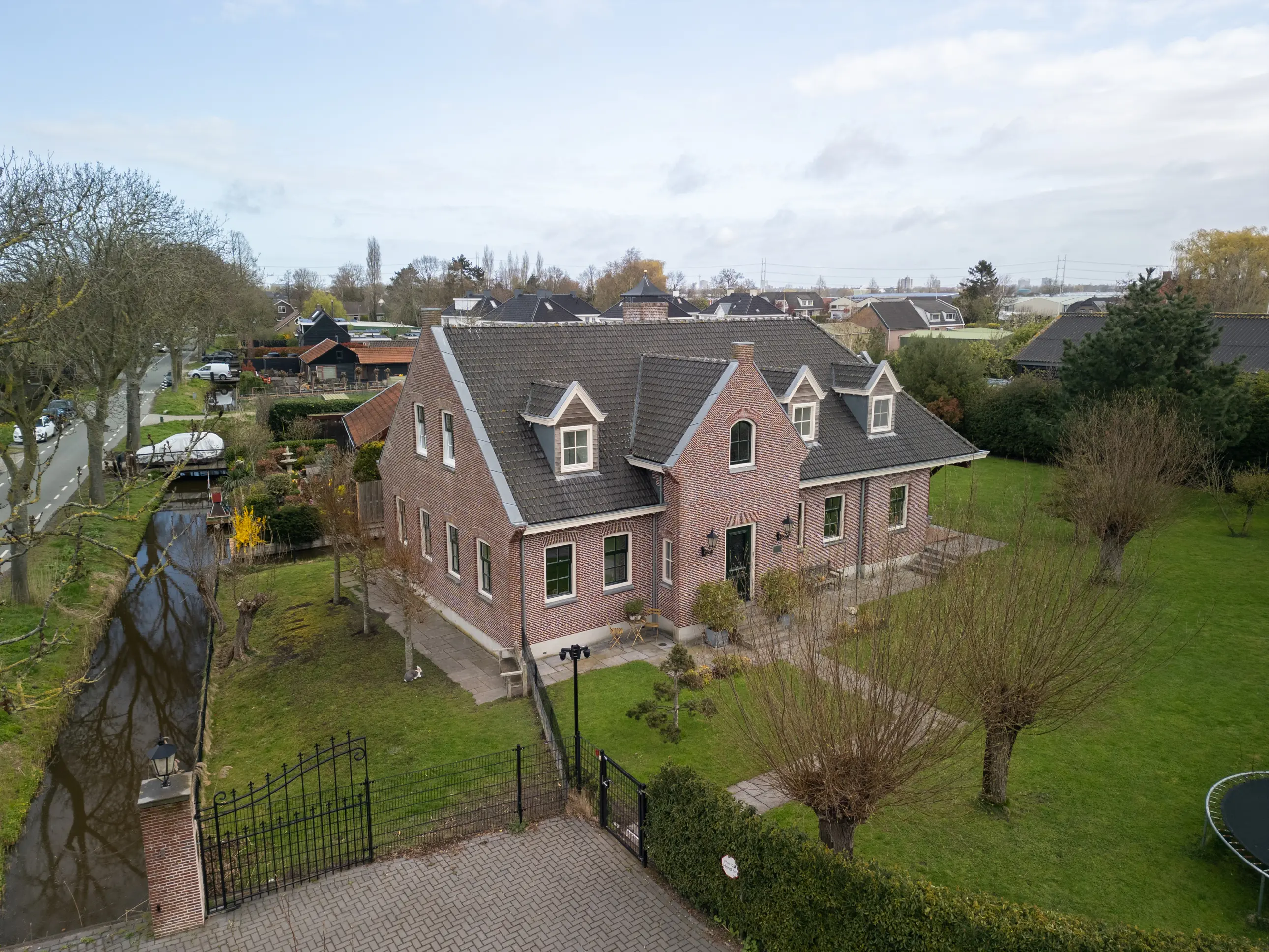 Huis Noordersingel 76 in Berkel en Rodenrijs