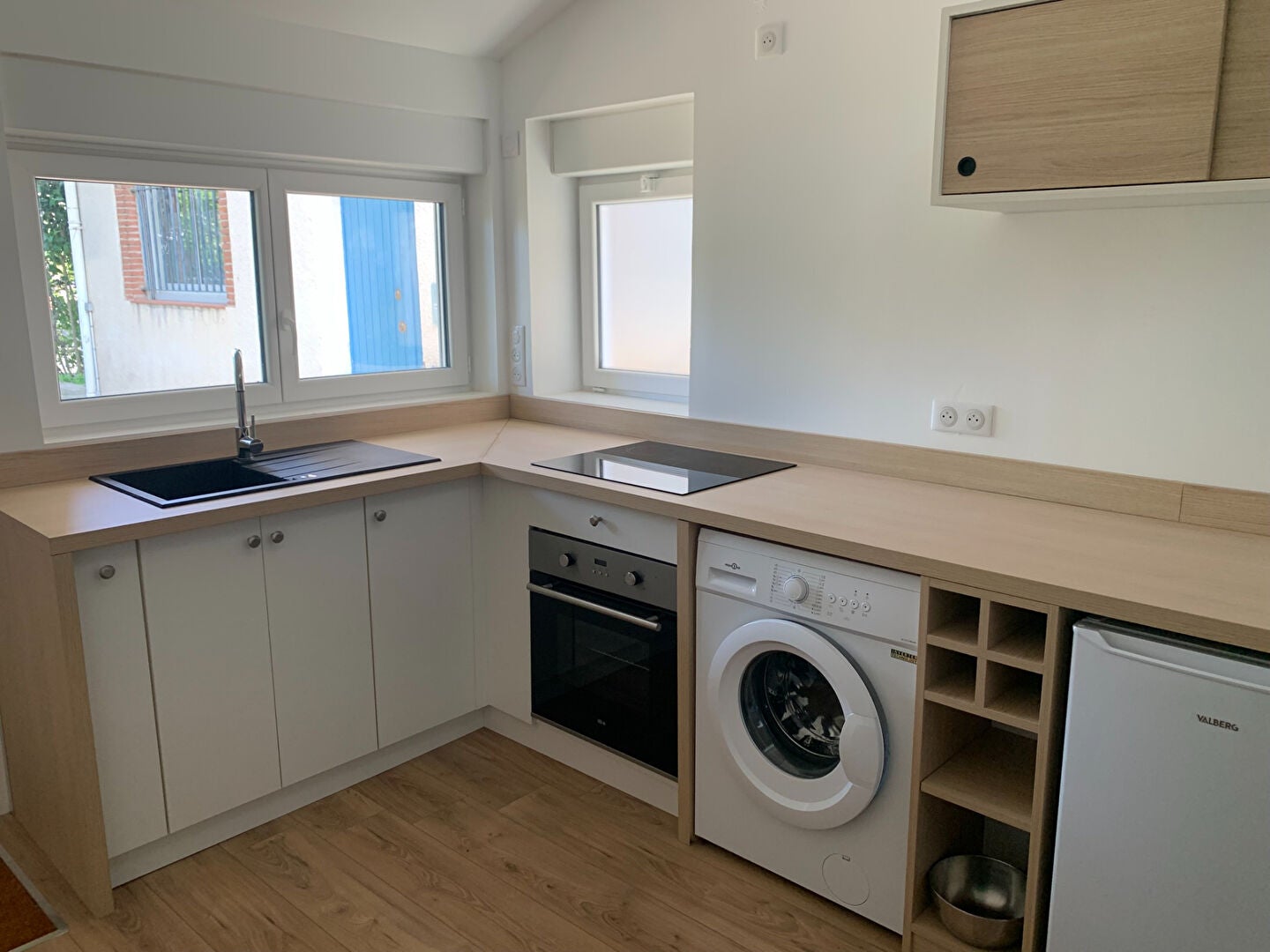 Flat Rue de Bourgogne in Toulouse