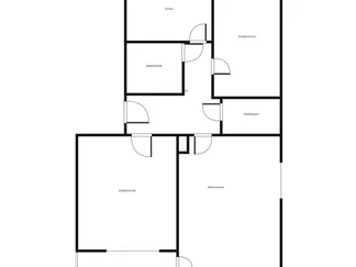 Wohnung Seewenjestraße in Bremen