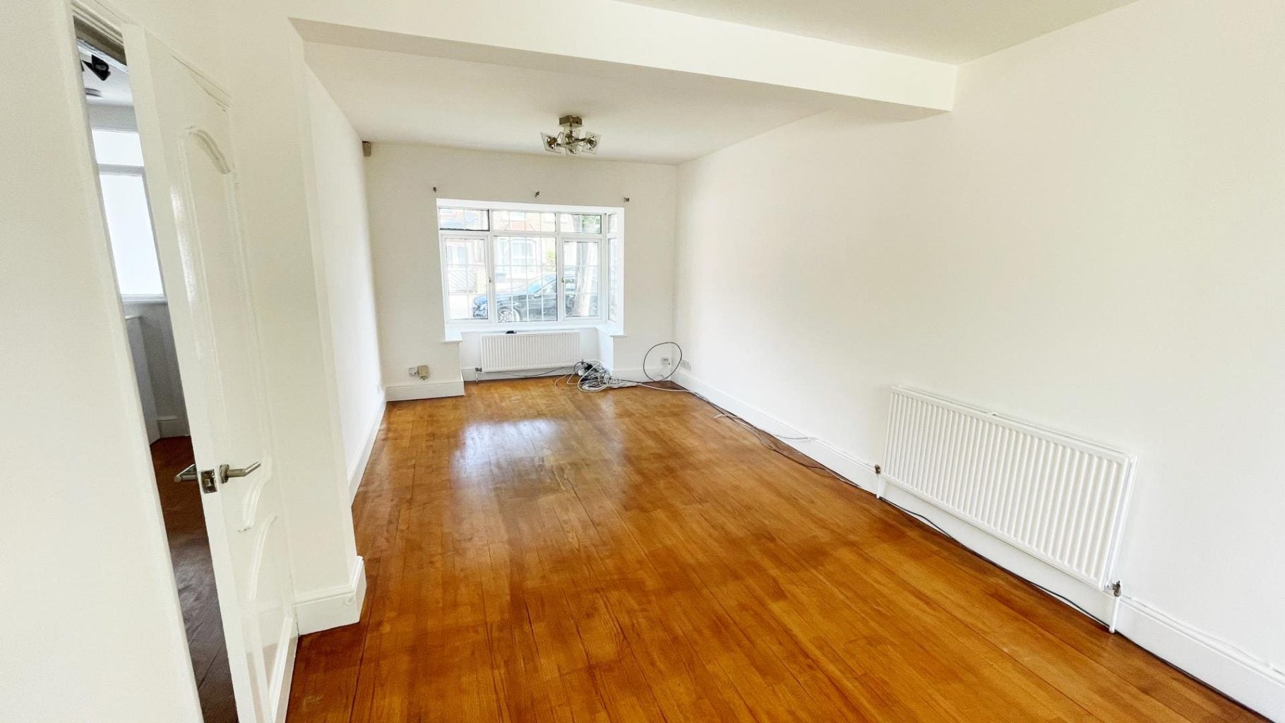 House Catherine Road in Greater London