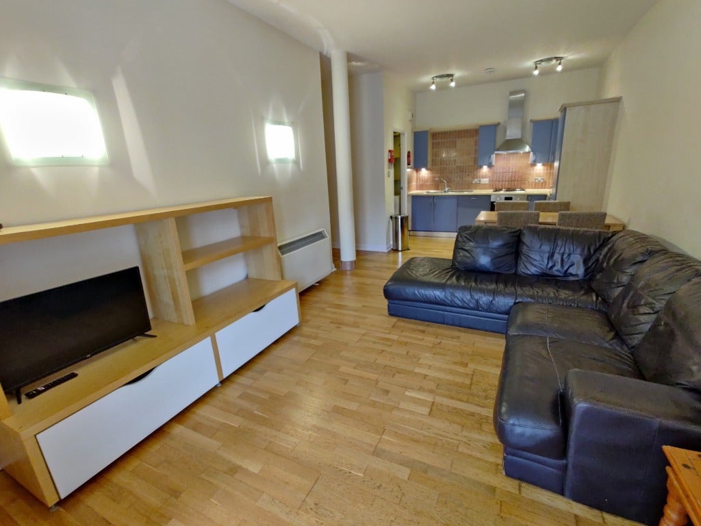 Flat Hermand Street in City of Edinburgh