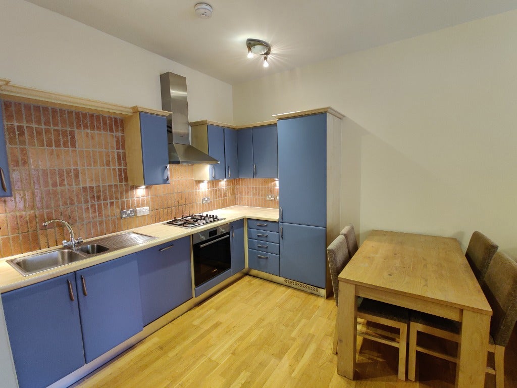 Flat Hermand Street in City of Edinburgh