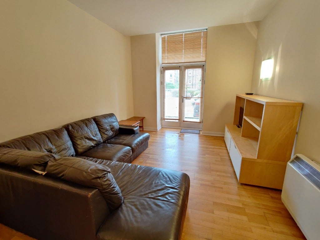 Flat Hermand Street in City of Edinburgh