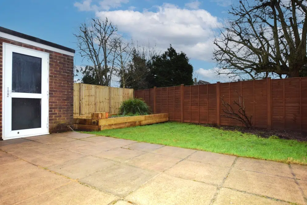 House Holliers Close in South Oxfordshire
