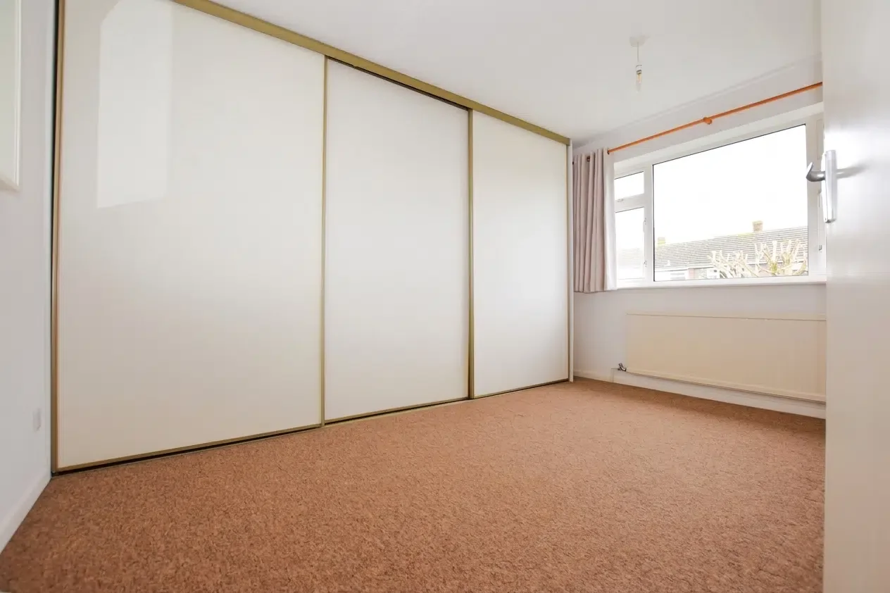 House Holliers Close in South Oxfordshire