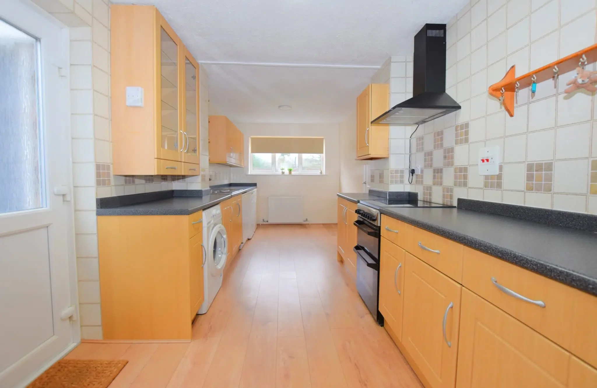 House Holliers Close in South Oxfordshire
