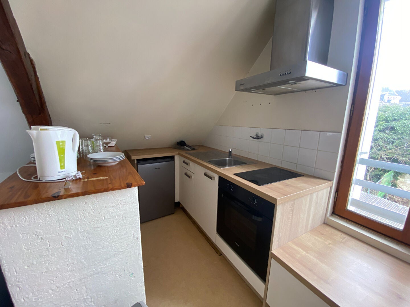 Appartement Allée de la Charmille à Beaufort-en-Anjou