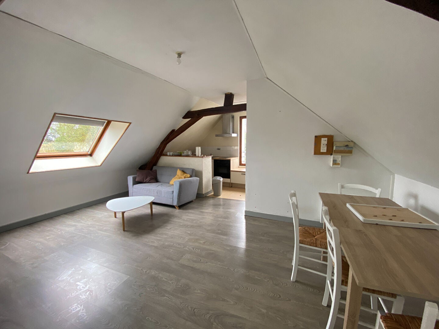 Appartement Allée de la Charmille à Beaufort-en-Anjou