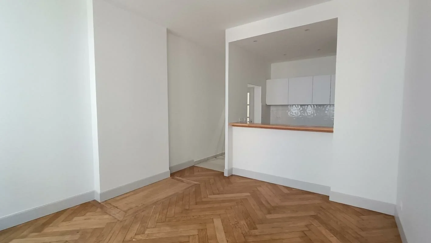 Flat Rue du Palais Grillet in Lyon