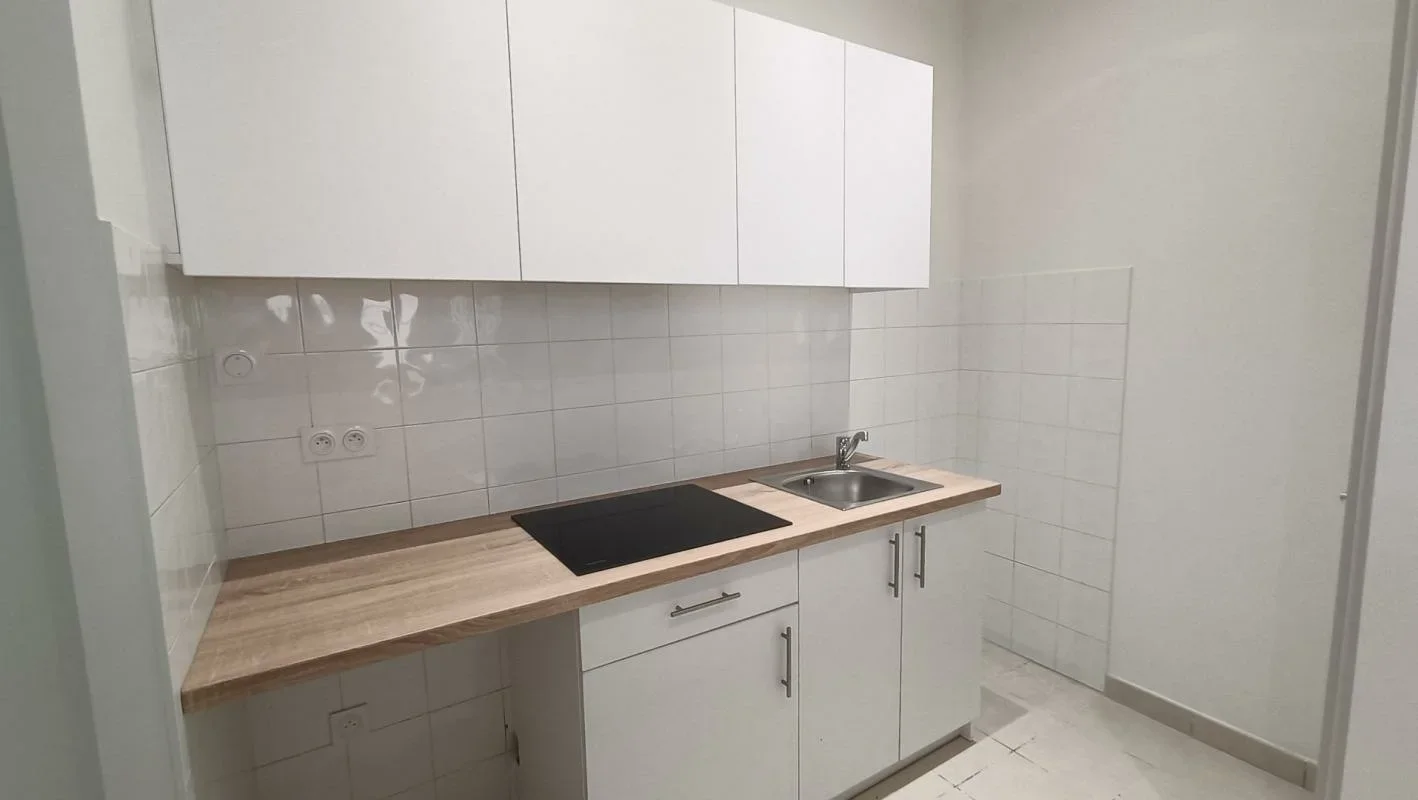 Flat Rue du Palais Grillet in Lyon