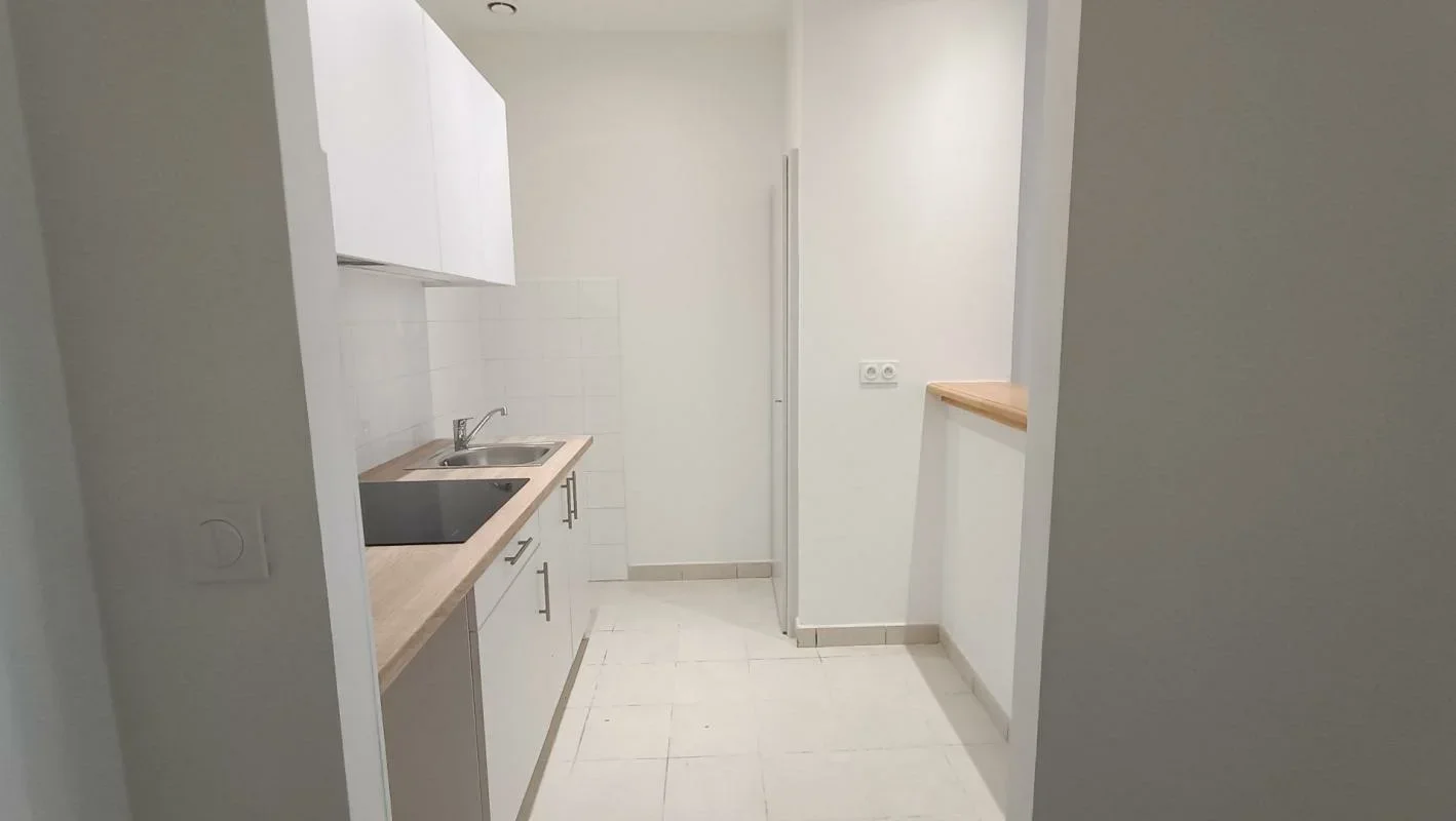Flat Rue du Palais Grillet in Lyon