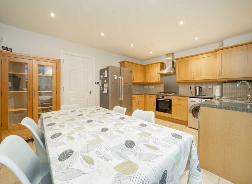House De Havilland Road in Greater London