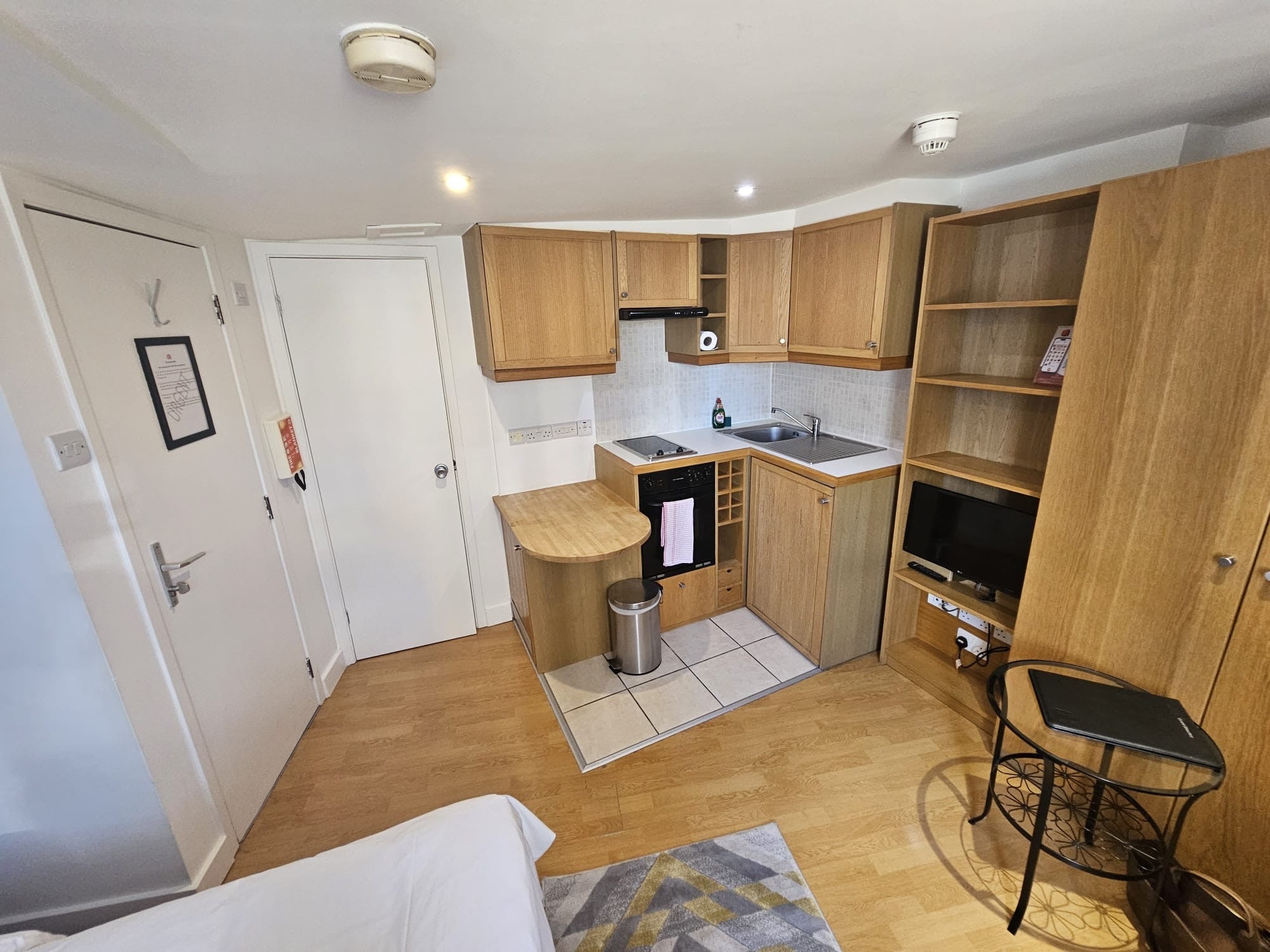 Flat Cartwright Gardens in Greater London