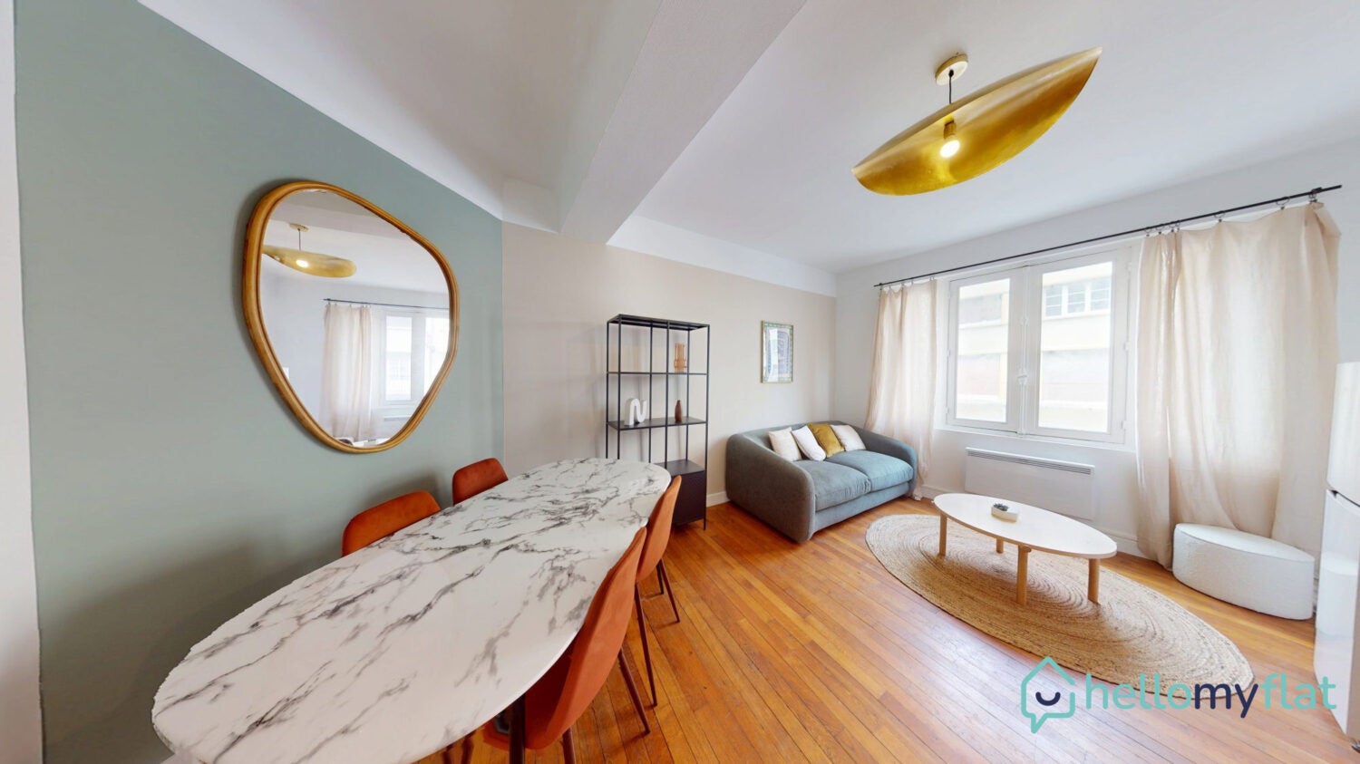 Appartement Rue Kléber à Troyes