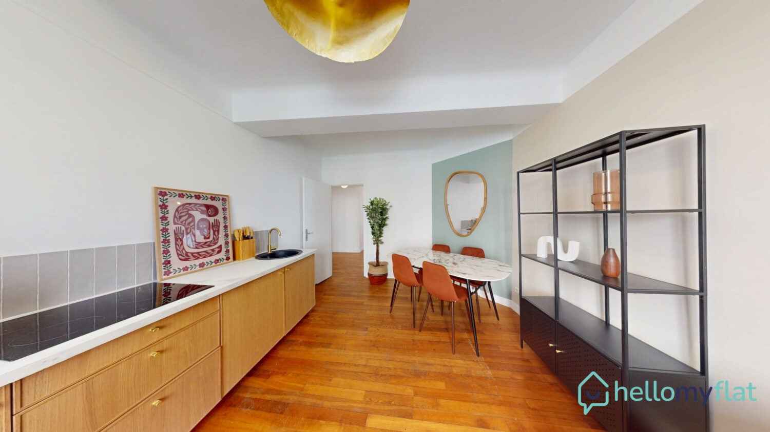 Appartement Rue Kléber à Troyes