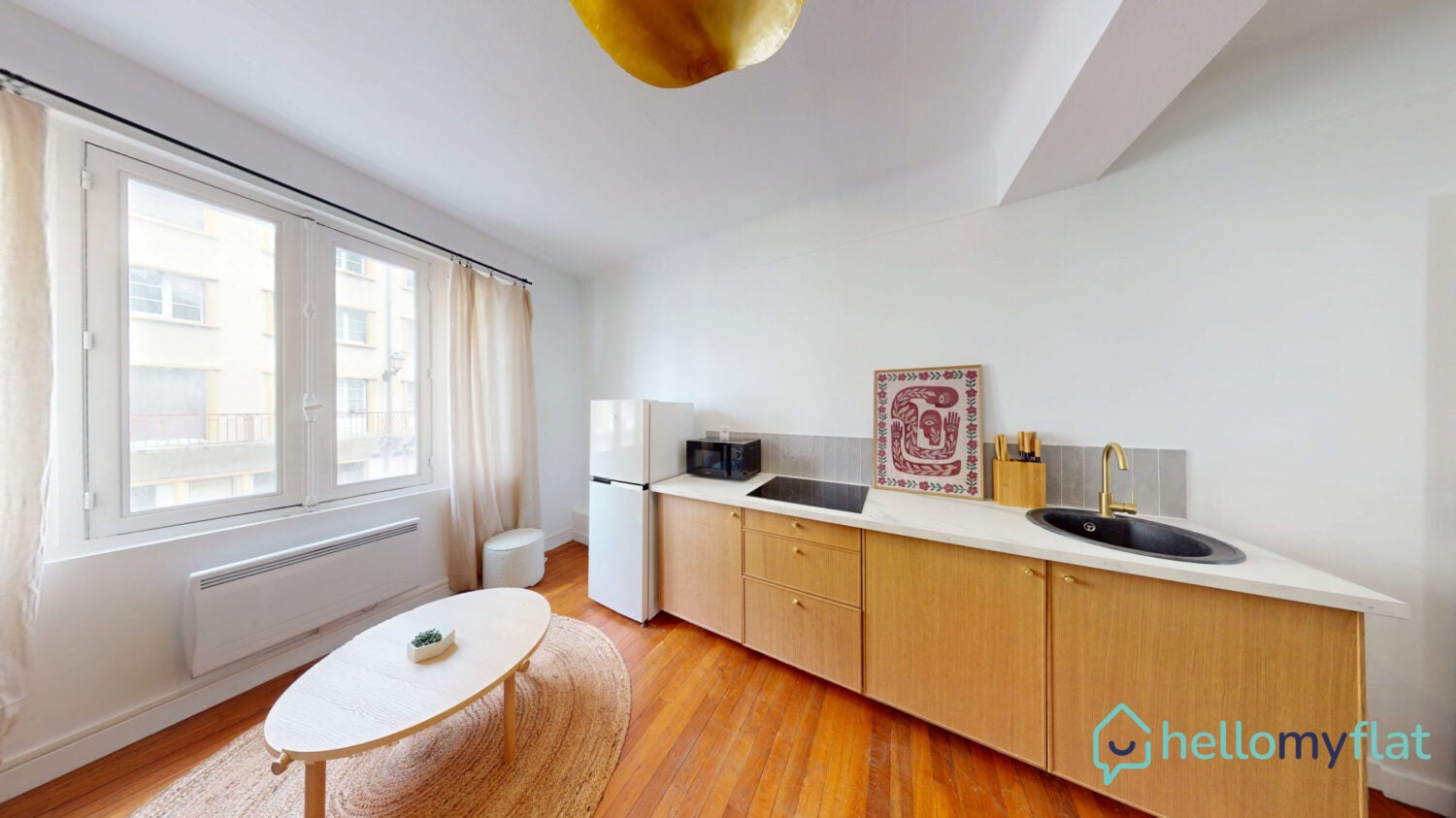 Appartement Rue Kléber à Troyes