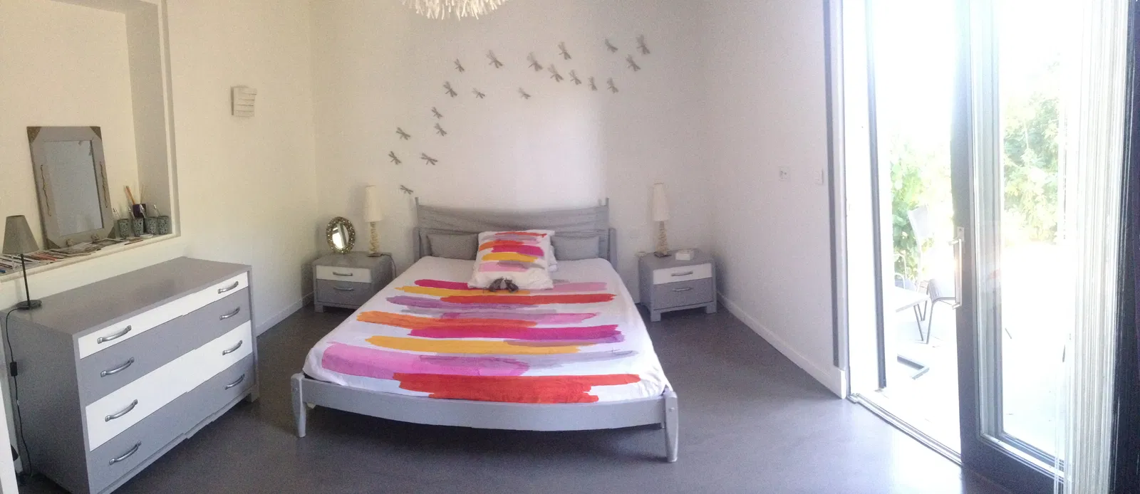Chambre Allée des Écureuils à La Grande-Motte