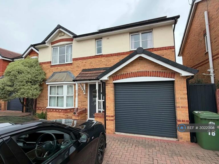 House Brecon Crescent in Ingleby Barwick