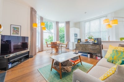 Flat Eliot Park in Greater London