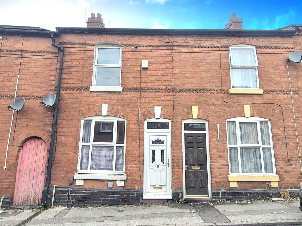 House Arundel Street in Walsall