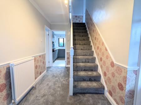House Quantock Close in Barton Seagrave