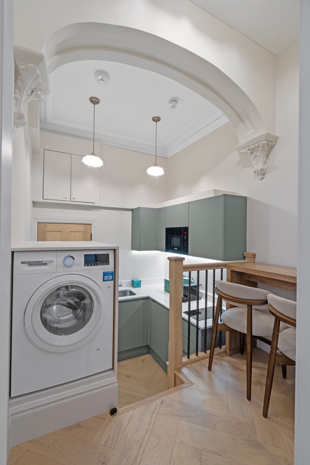 Flat Queen's Gate in Greater London
