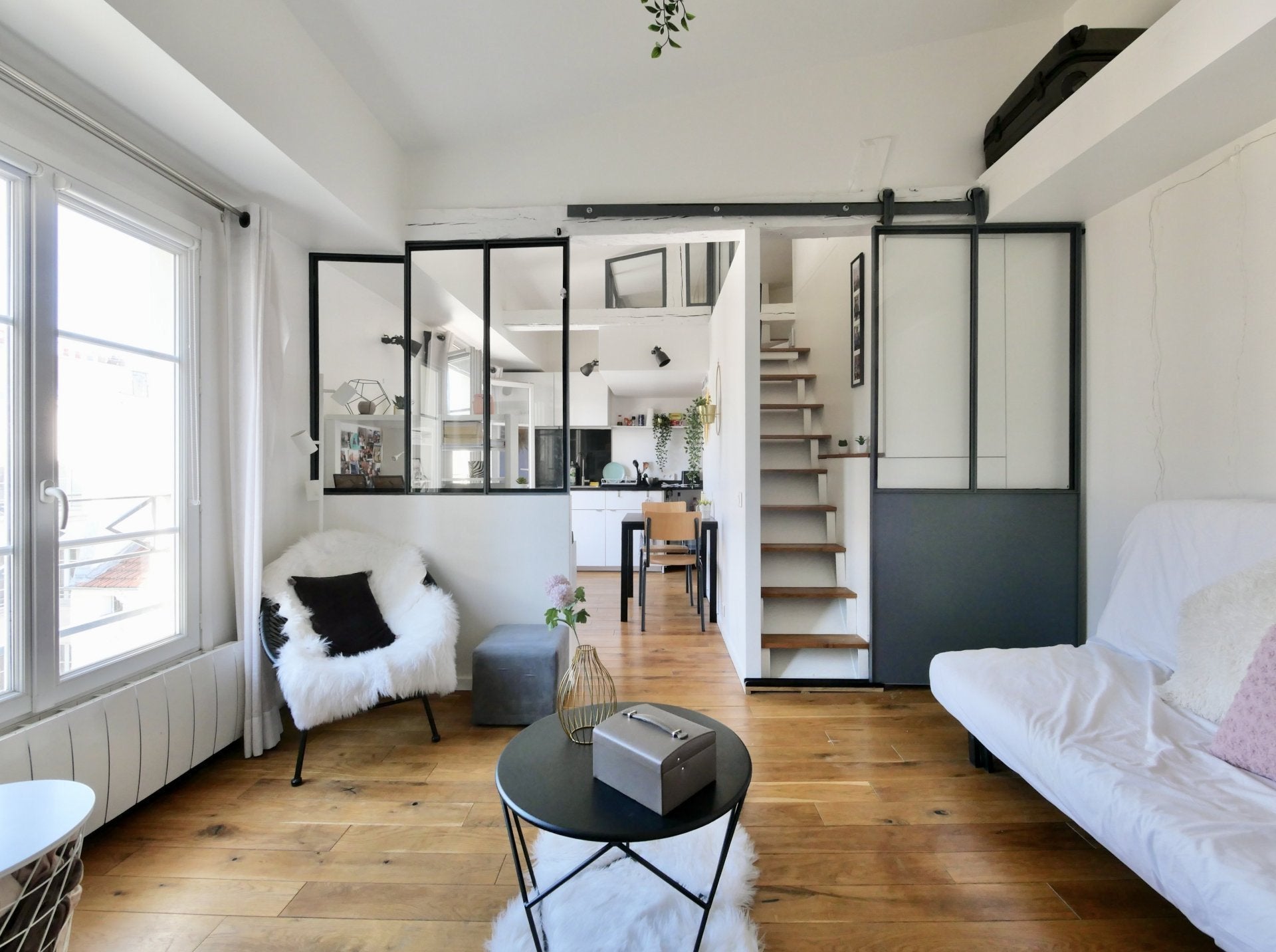 Appartement Rue Guisarde à Paris