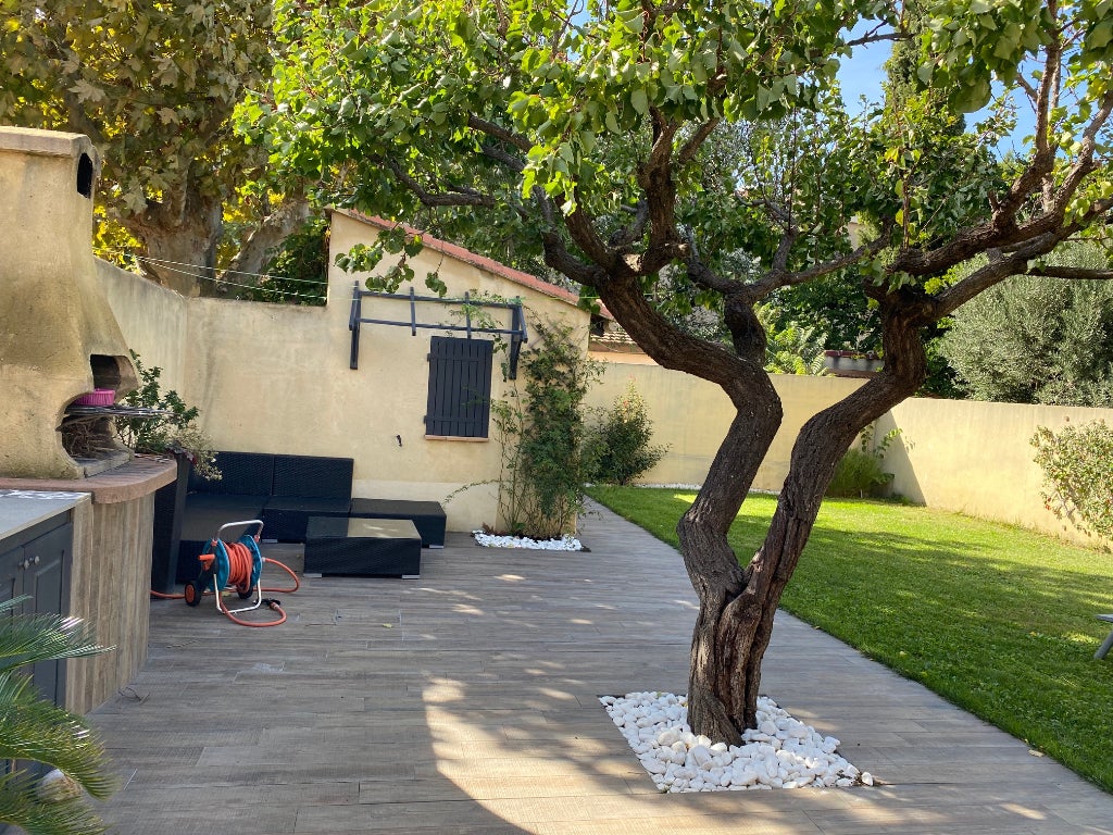 House Avenue des Alliés in Aix-en-Provence