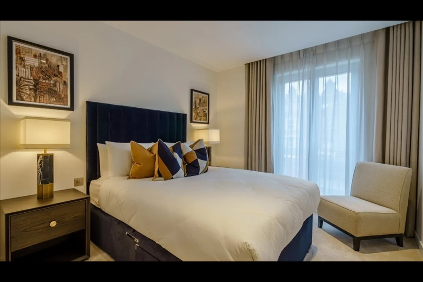 Flat Edgware Road in City of Westminster