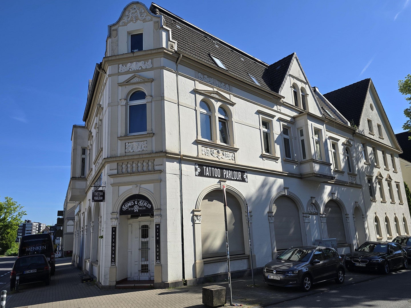 Wohnung Kemnastraße in Recklinghausen