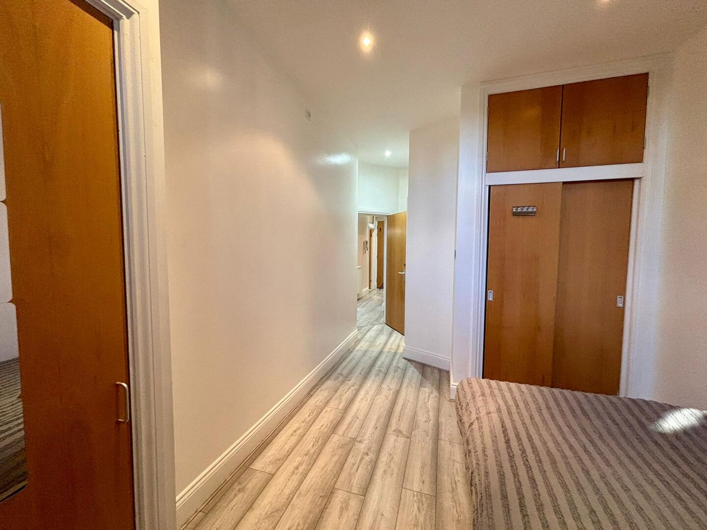 Flat George Street in Nottingham