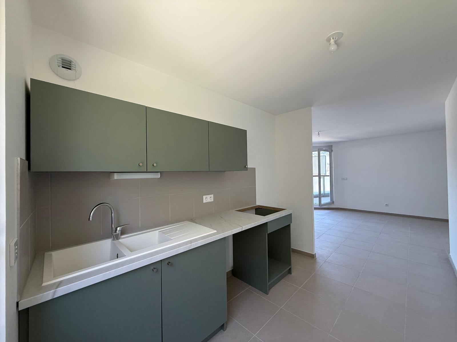 Flat Rue de la Tuilerie in Crolles