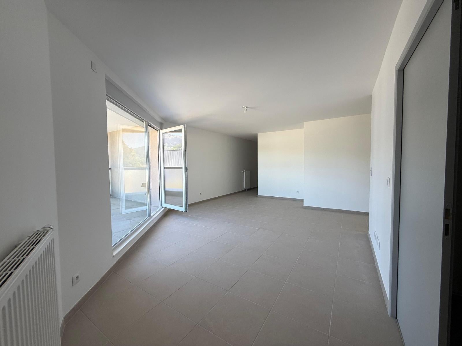 Flat Rue de la Tuilerie in Crolles