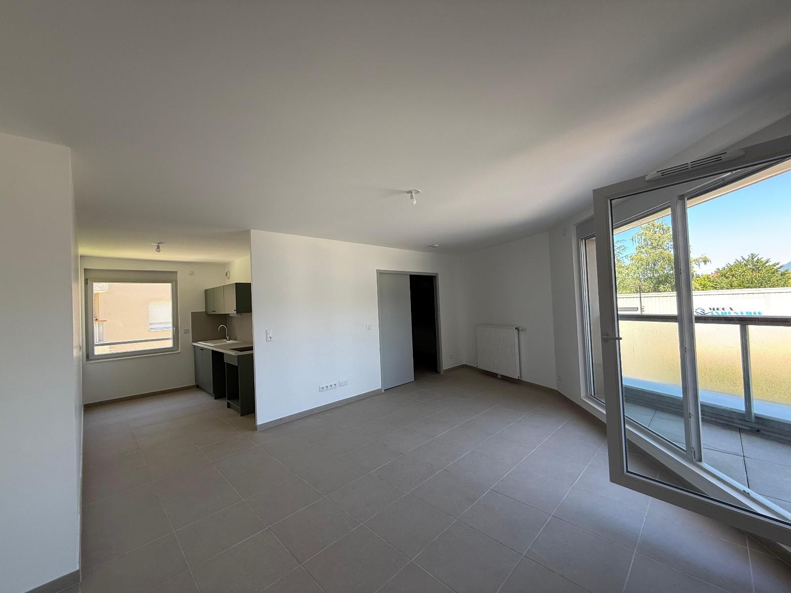 Flat Rue de la Tuilerie in Crolles