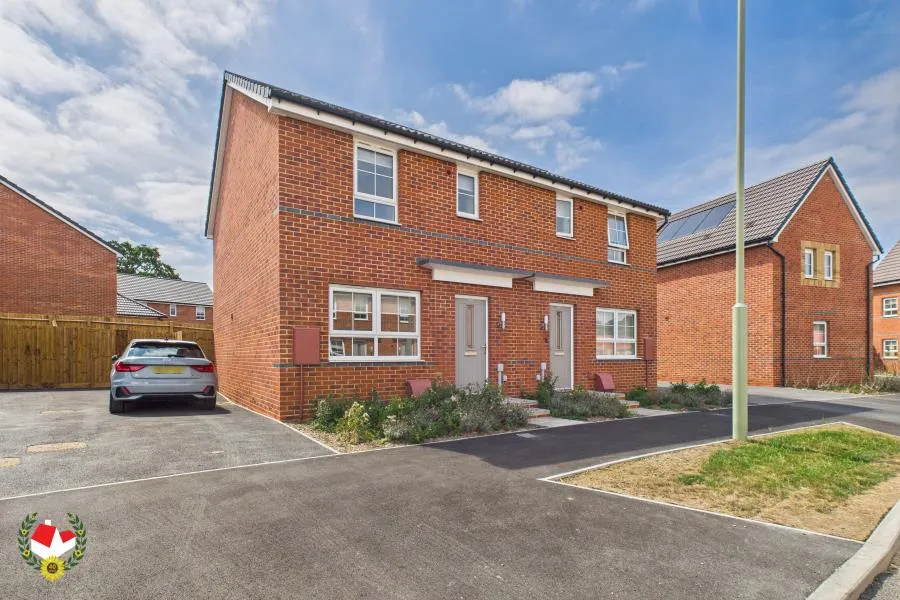 House New Orchard Avenue in Gloucester