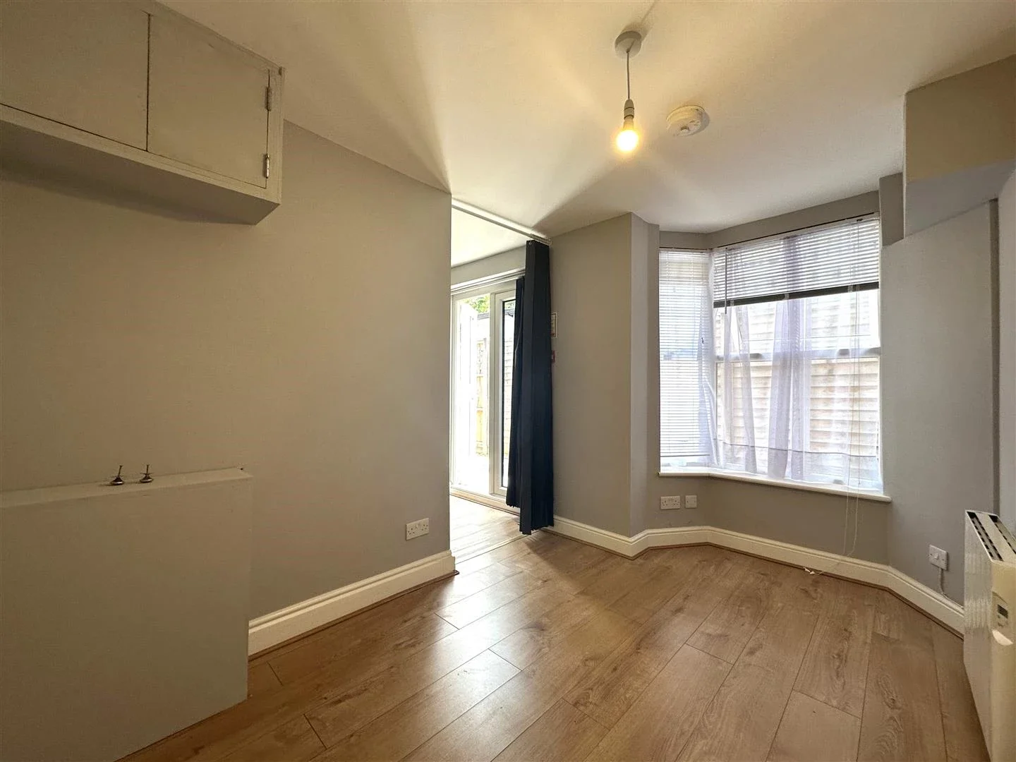 Flat Sydney Road in Greater London