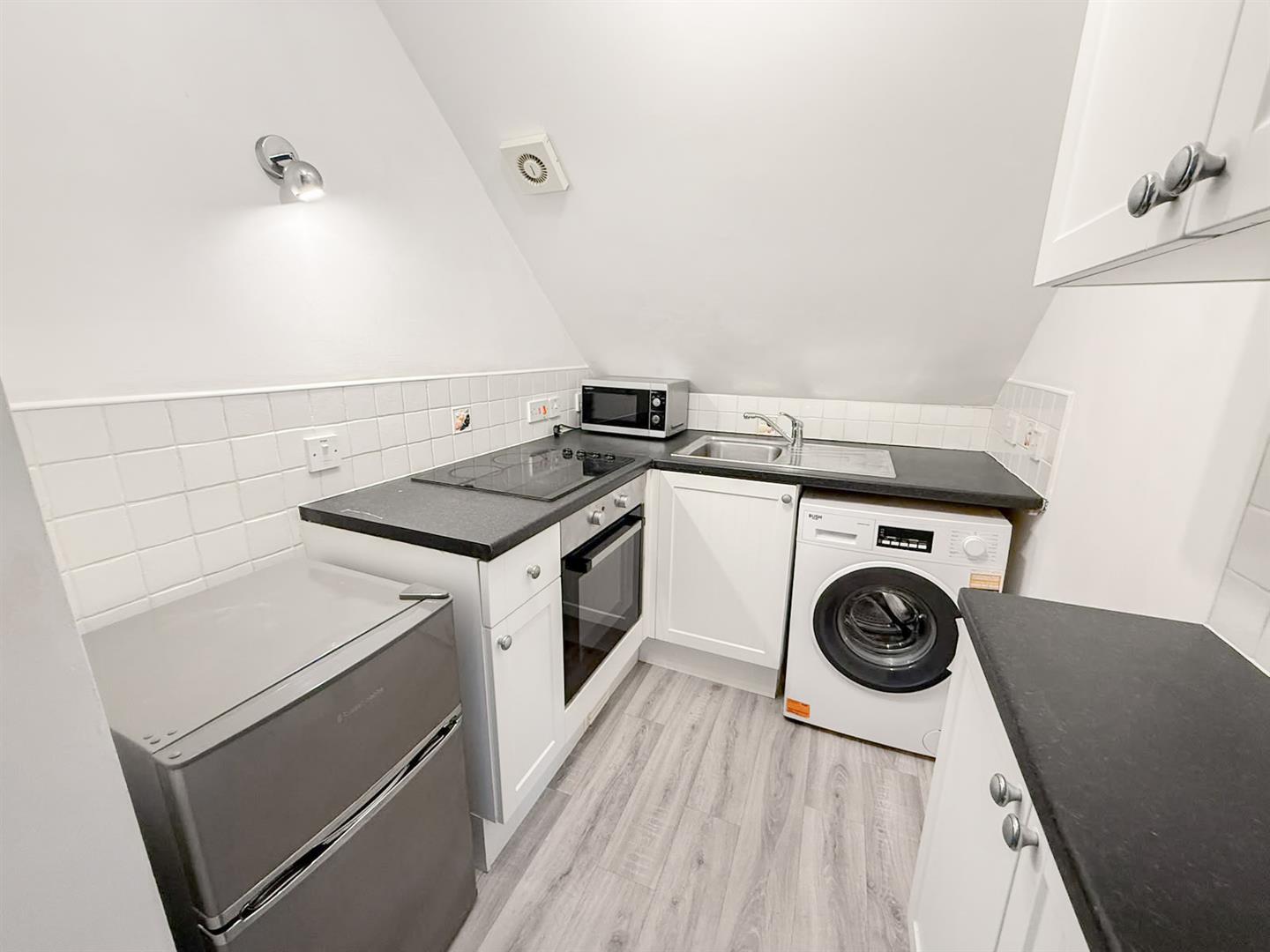 Flat New Town in Wealden