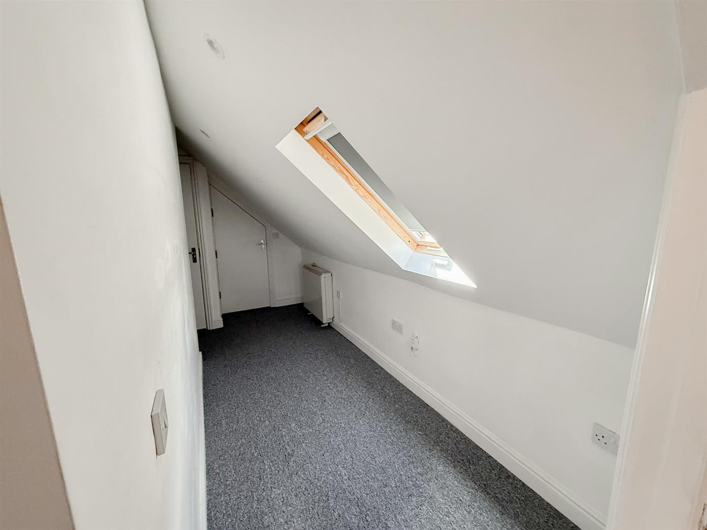 Flat New Town in Wealden