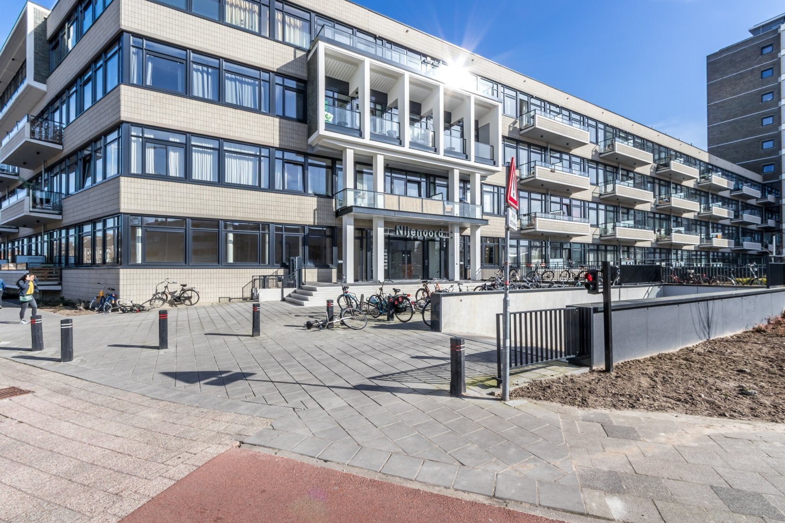 Appartement Nijenoord 351 in Utrecht