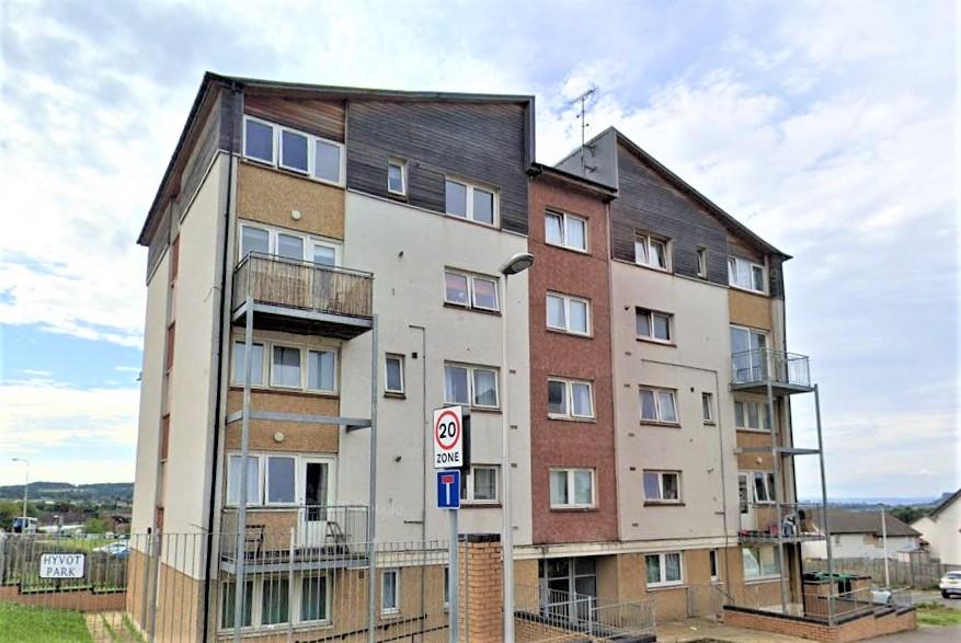 Flat Hyvot Park in City of Edinburgh