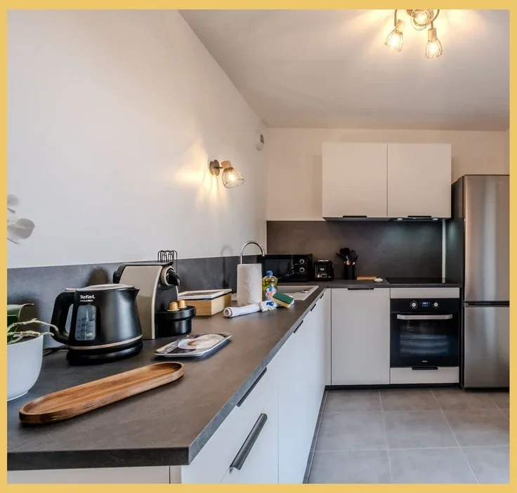 Appartement Boulevard du Général Dessaix à Thonon-les-Bains