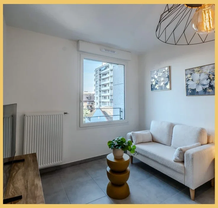 Appartement Boulevard du Général Dessaix à Thonon-les-Bains