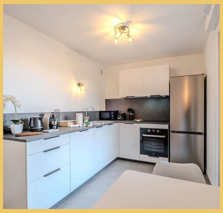 Appartement Boulevard du Général Dessaix à Thonon-les-Bains