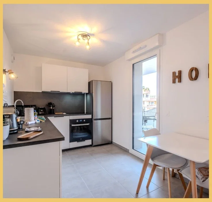 Appartement Boulevard du Général Dessaix à Thonon-les-Bains