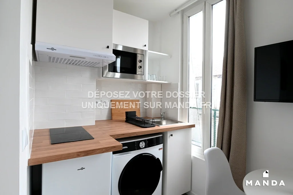 Appartement Avenue Henri Barbusse à Asnières-sur-Seine